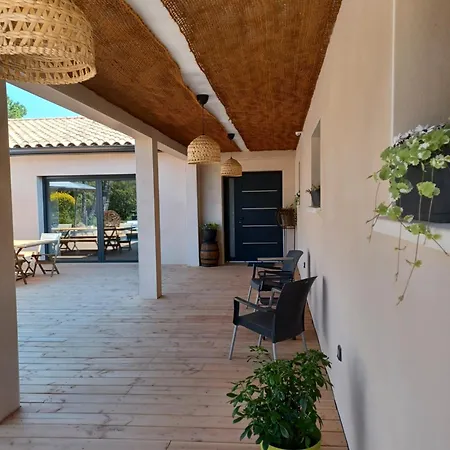 Villa Mourezeva *