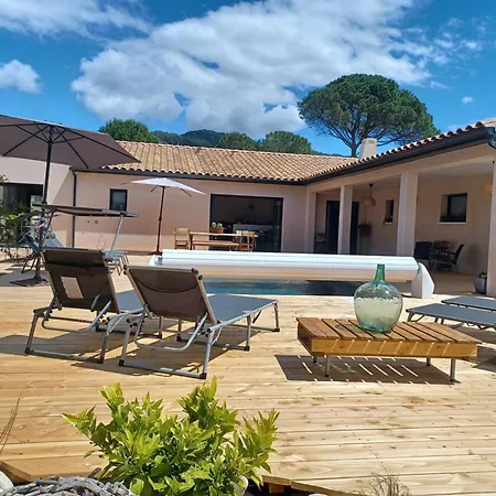 Mourezeva Villa Mourèze