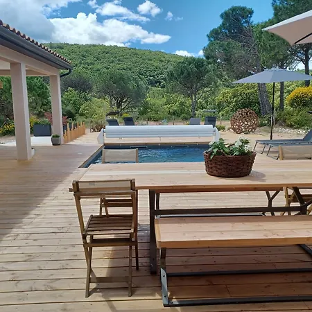 Mourezeva Villa *