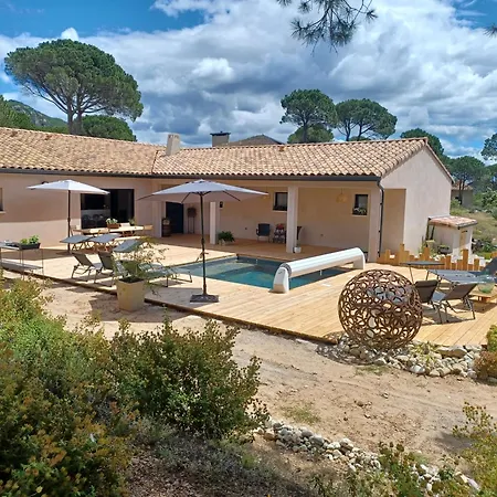 Mourezeva Villa