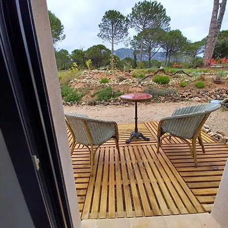 Mourezeva Villa Moureze
