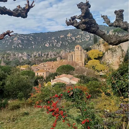 Vila Mourezeva Mourèze