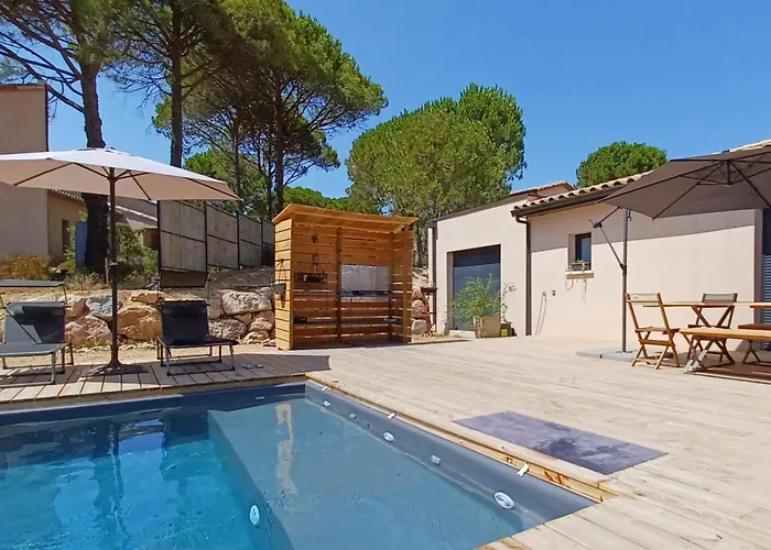 Villa Mourezeva Mourèze