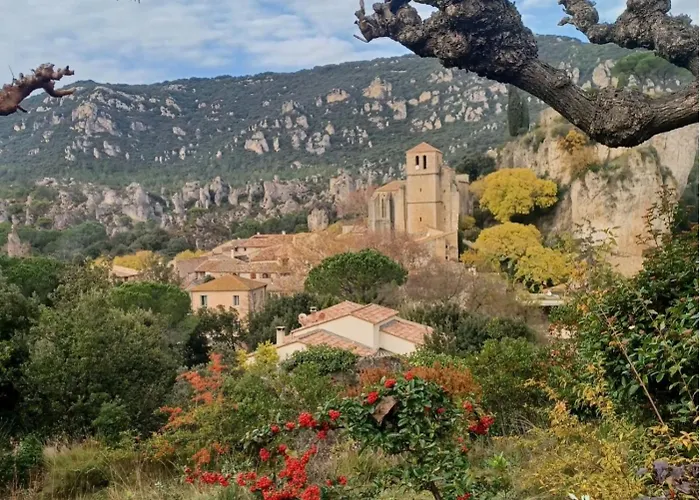 Villa Mourezeva Mourèze